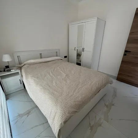 Appartement Exodus Nature Residence,newly Built Building Alanya