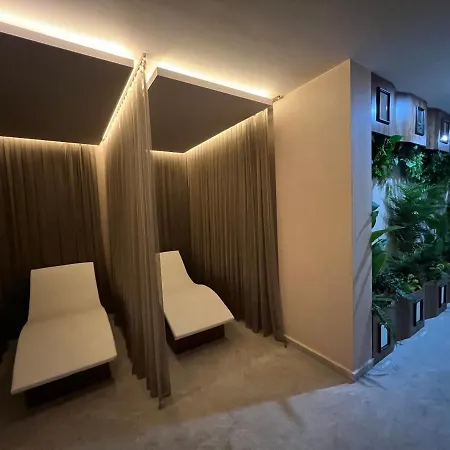 Apartman Exodus Nature Residence,newly Built Building Alanya