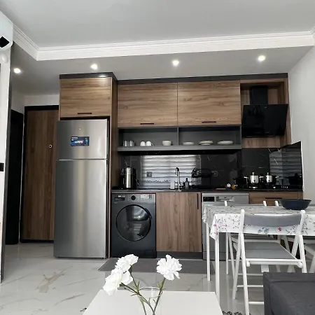 Exodus Nature Residence,newly Built Building ألانيا